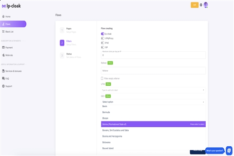 Cloaking service: Scale your traffic safely!