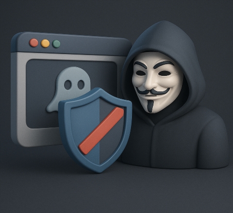 Cloaking service for managers: Hide your traffic!