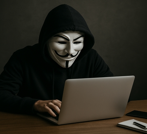 Cloaking service for advertising: Protection and control