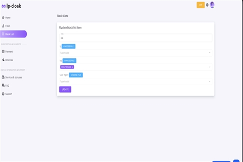 Cloaking: Bescherming van advertentiecampagnes | Service voor Oekraïne