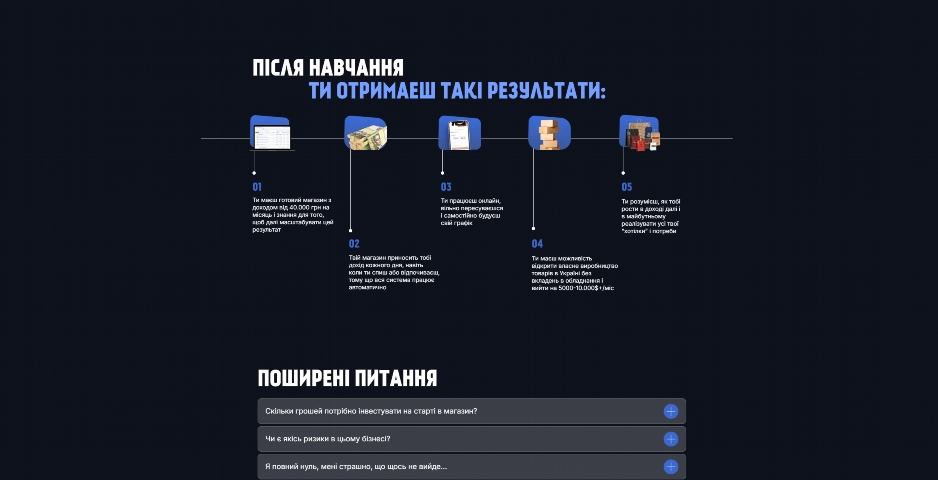 masshtab onlajn prodazhiv vid maksyma churpiya big max buulh